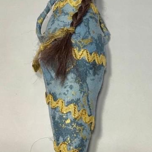 Handmade OOAK Art/Healing/Spirit Doll - Picture 2 of 3